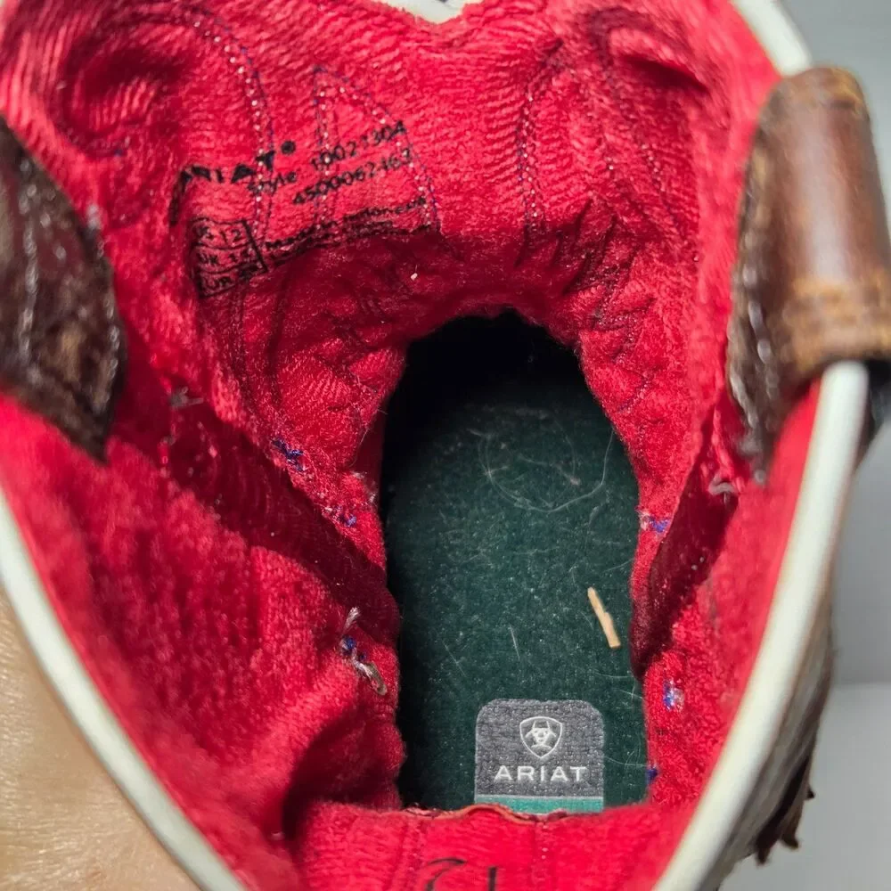 Ariat kids quickdraw